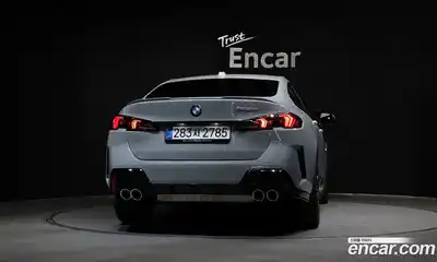 BMW 2-Series 2025 2.0 гидро в Москве № 1004150, миниатюра 4