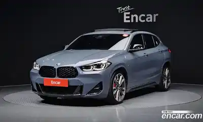 BMW X2, 2022