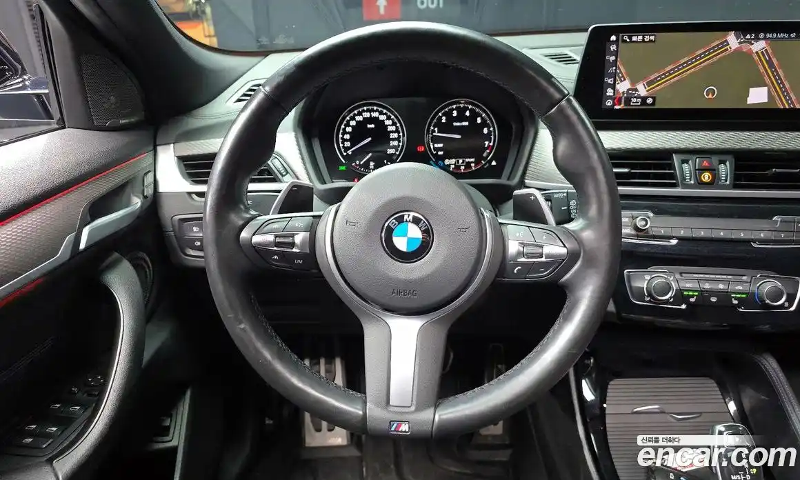 BMW X2 2022 2.0 гидро в Москве № 1004346, фото 13