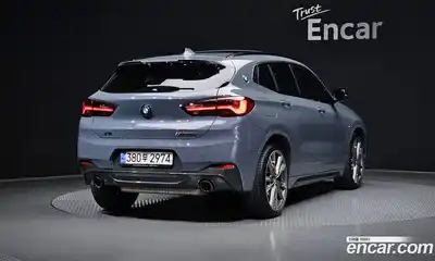 BMW X2 2022 2.0 гидро в Москве № 1004346, миниатюра 2