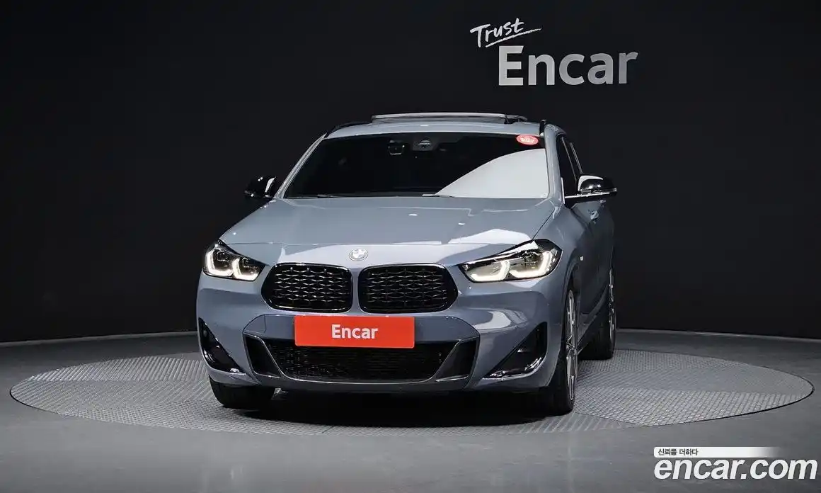 BMW X2 2022 2.0 гидро в Москве № 1004346, фото 3
