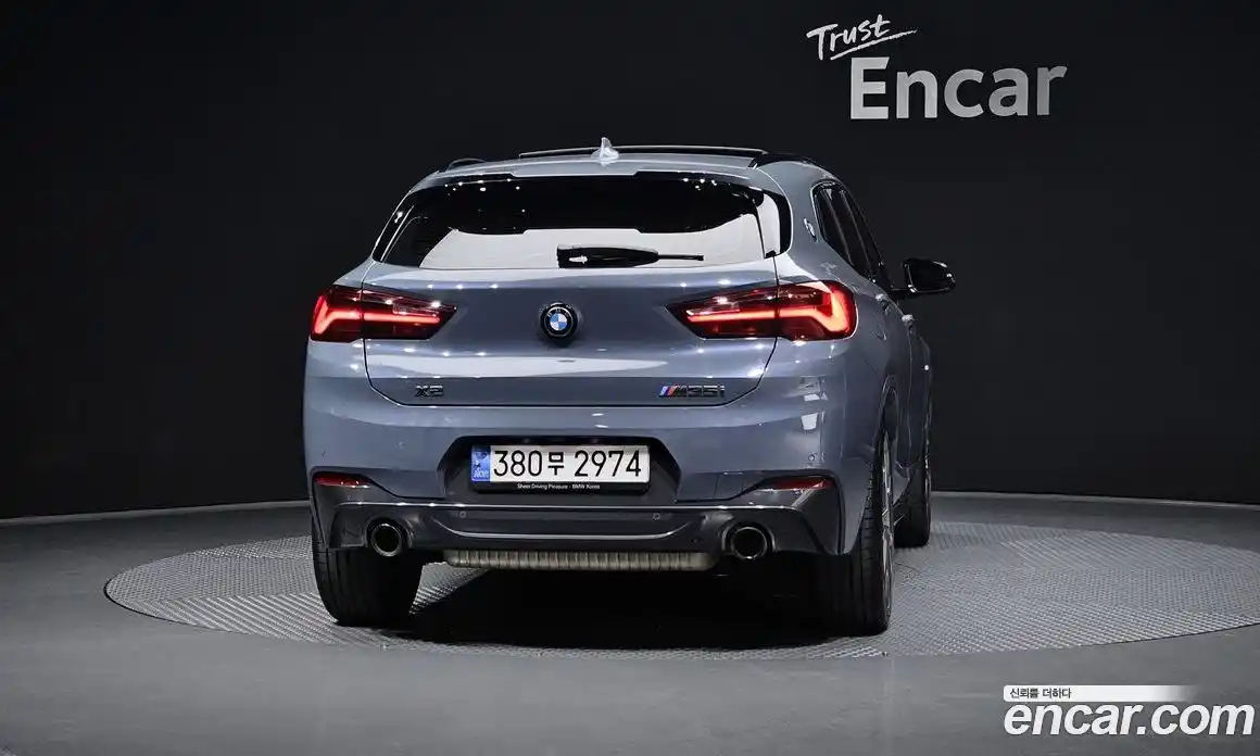 BMW X2 2022 2.0 гидро в Москве № 1004346, фото 4