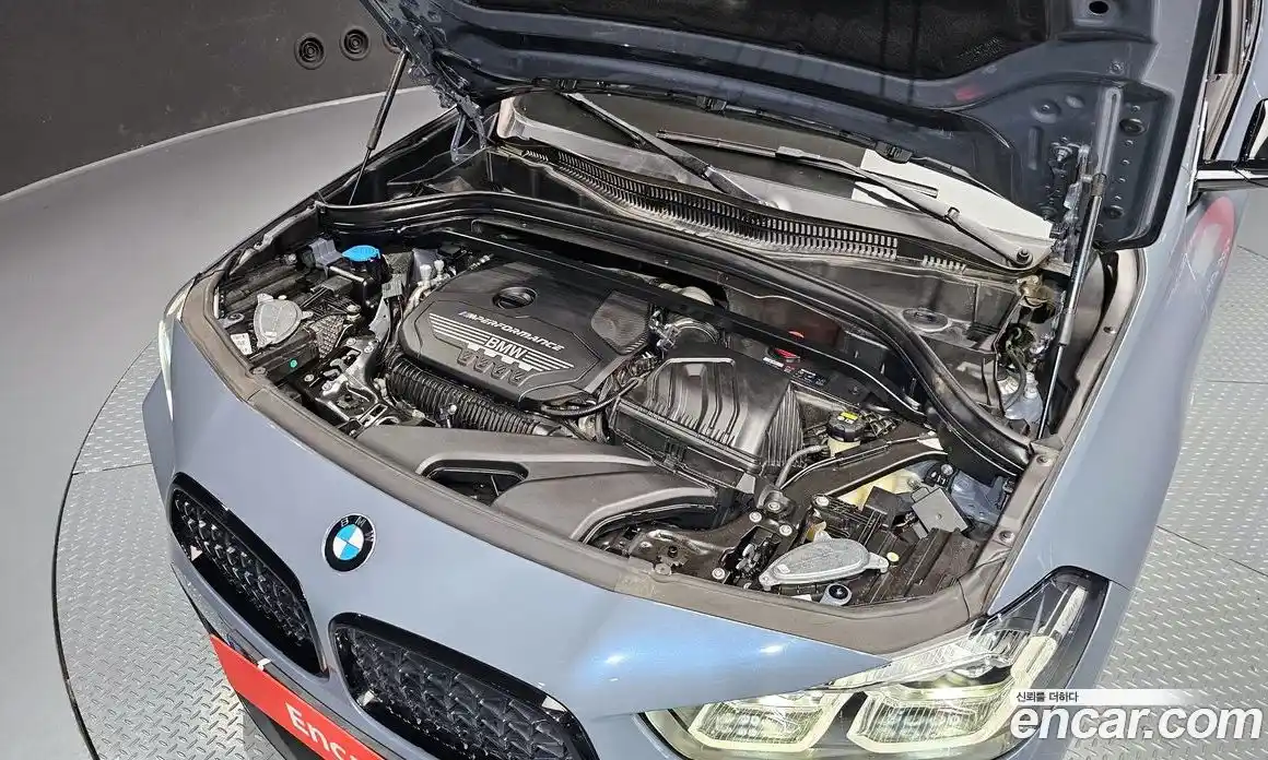 BMW X2 2022 2.0 гидро в Москве № 1004346, фото 6