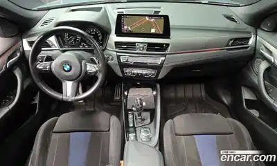 BMW X2 2022 2.0 гидро в Москве № 1004346, миниатюра 7