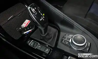 BMW X2 2022 2.0 гидро в Москве № 1004346, миниатюра 9