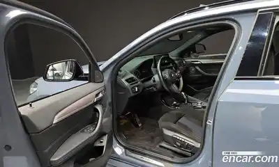 BMW X2 2022 2.0 гидро в Москве № 1004346, миниатюра 10