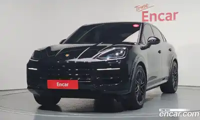 Porsche Cayenne, 2023
