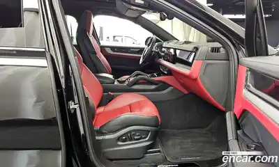 Porsche Cayenne 2023 3.0 гидро в Москве № 1005054, миниатюра 11