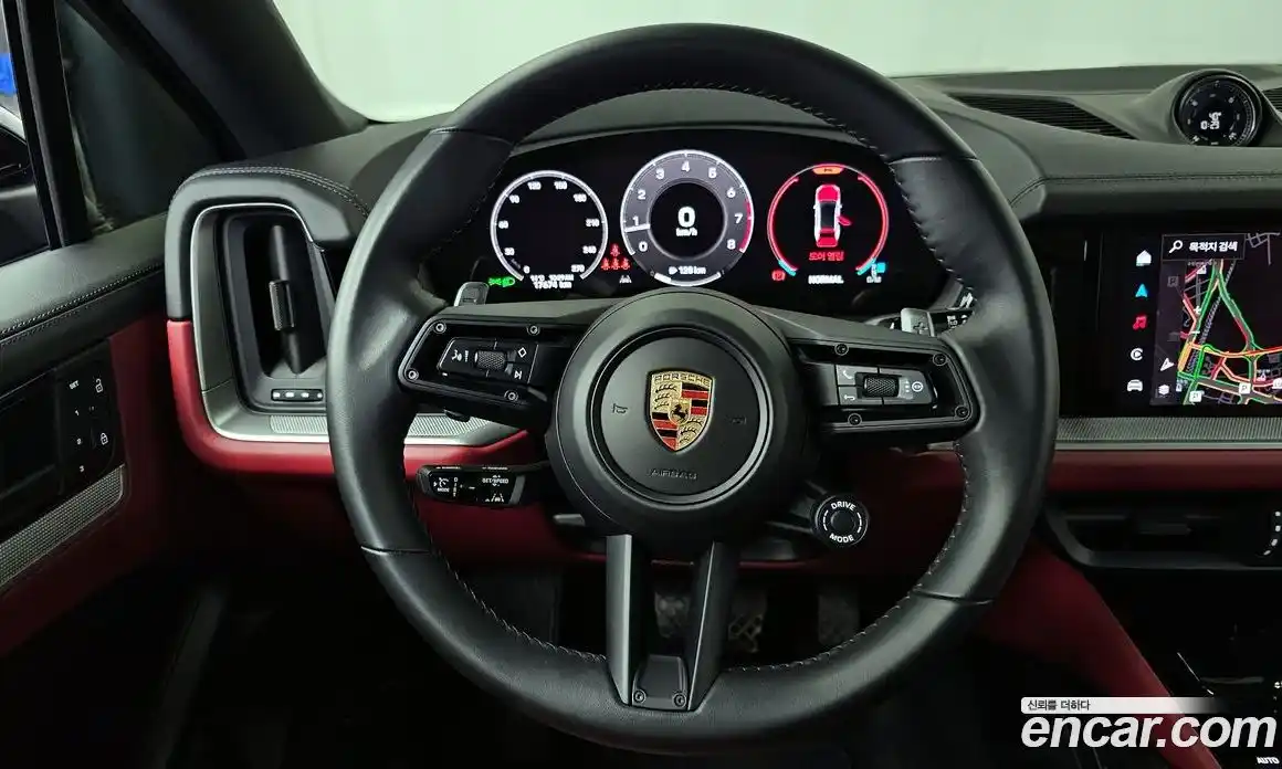 Porsche Cayenne 2023 3.0 гидро в Москве № 1005054, фото 13