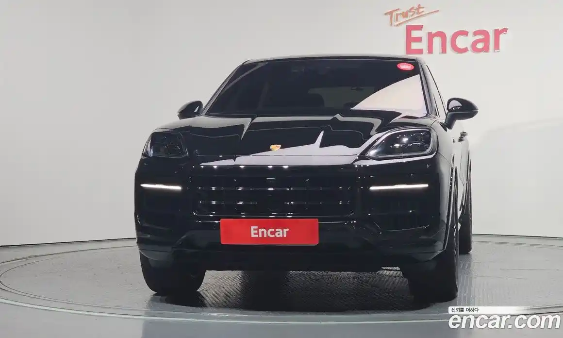 Porsche Cayenne 2023 3.0 гидро в Москве № 1005054, фото 3