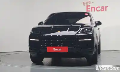 Porsche Cayenne 2023 3.0 гидро в Москве № 1005054, миниатюра 3