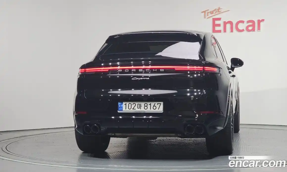 Porsche Cayenne 2023 3.0 гидро в Москве № 1005054, фото 4