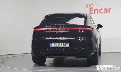 Porsche Cayenne 2023 3.0 гидро в Москве № 1005054, миниатюра 4