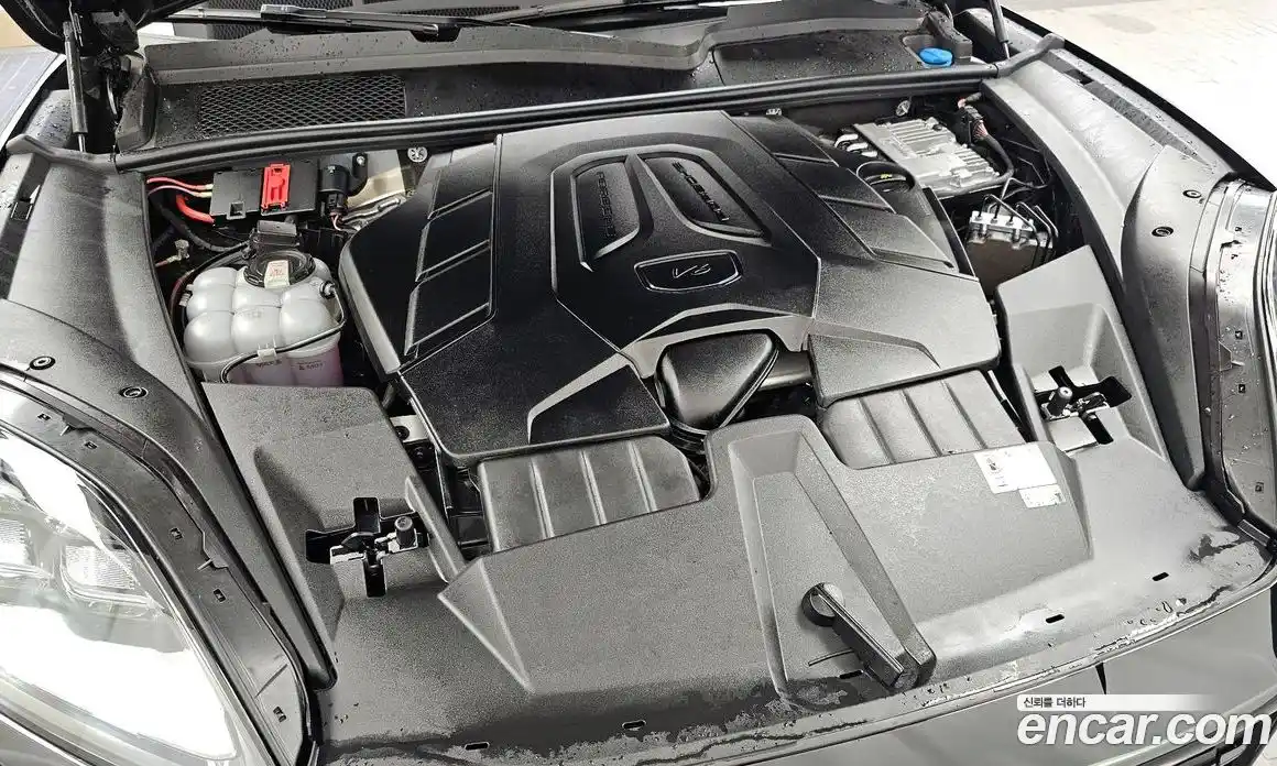 Porsche Cayenne 2023 3.0 гидро в Москве № 1005054, фото 6