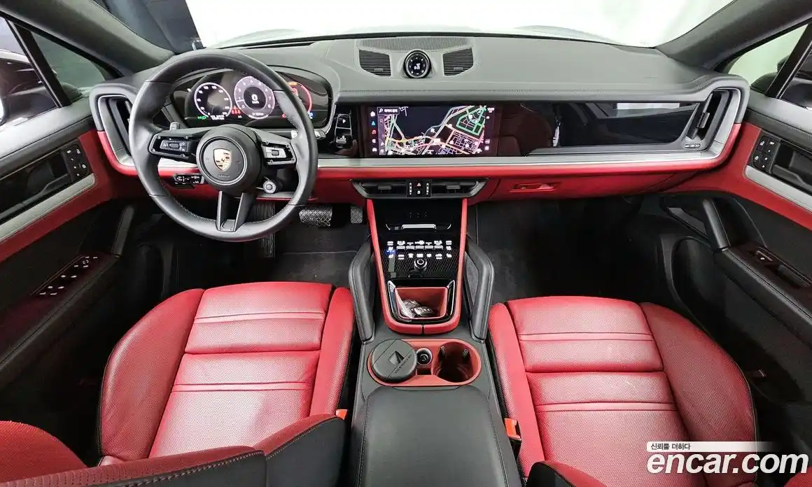 Porsche Cayenne 2023 3.0 гидро в Москве № 1005054, фото 7