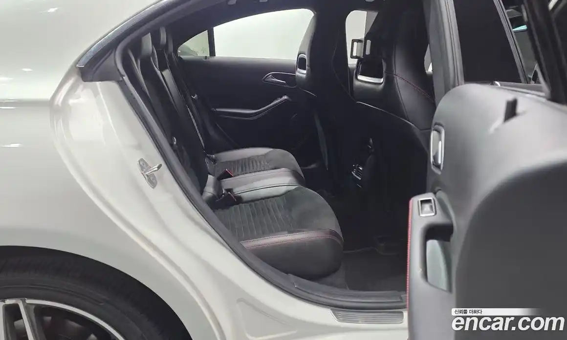 Mercedes-Benz CLA-Class 2018 2.0 гидро в Москве № 1005630, фото 12