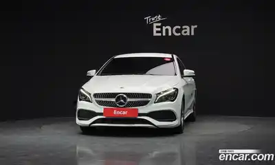 Mercedes-Benz CLA-Class 2018 2.0 гидро в Москве № 1005630, миниатюра 3