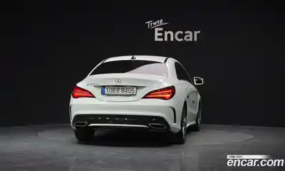 Mercedes-Benz CLA-Class 2018 2.0 гидро в Москве № 1005630, миниатюра 4