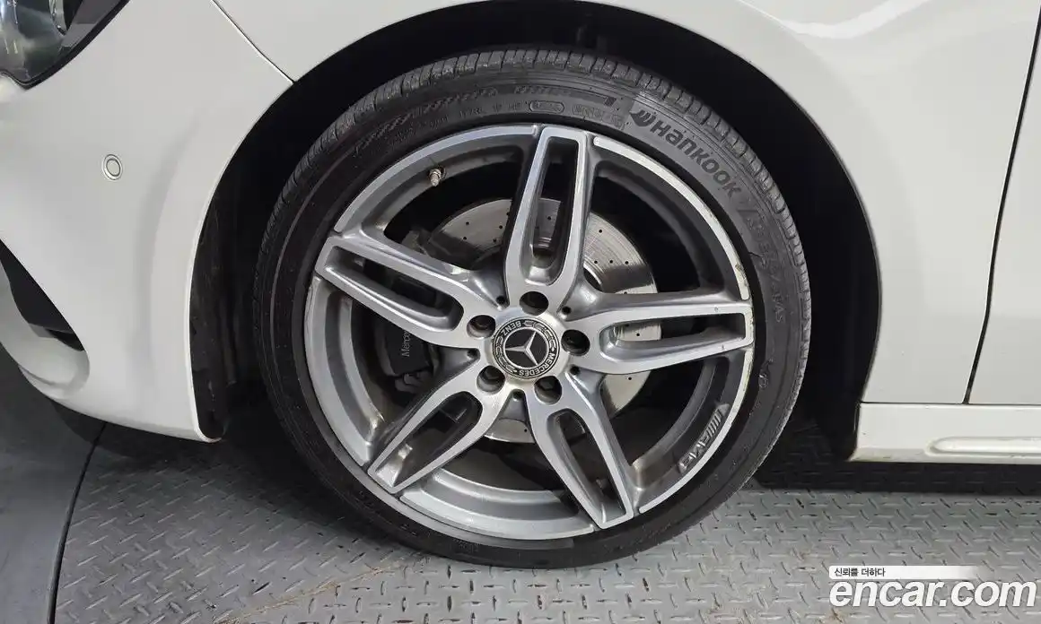 Mercedes-Benz CLA-Class 2018 2.0 гидро в Москве № 1005630, фото 5