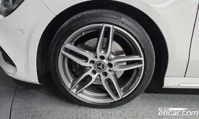 Mercedes-Benz CLA-Class 2018 2.0 гидро в Москве № 1005630, миниатюра 5