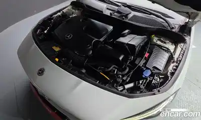 Mercedes-Benz CLA-Class 2018 2.0 гидро в Москве № 1005630, миниатюра 6