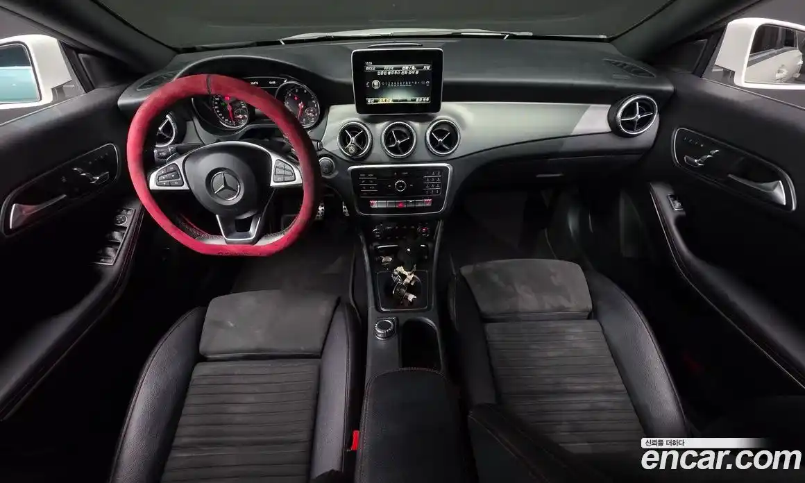 Mercedes-Benz CLA-Class 2018 2.0 гидро в Москве № 1005630, фото 7
