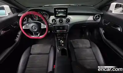 Mercedes-Benz CLA-Class 2018 2.0 гидро в Москве № 1005630, миниатюра 7