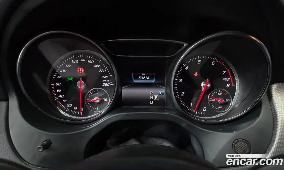 Mercedes-Benz CLA-Class 2018 2.0 гидро в Москве № 1005630, фото 8