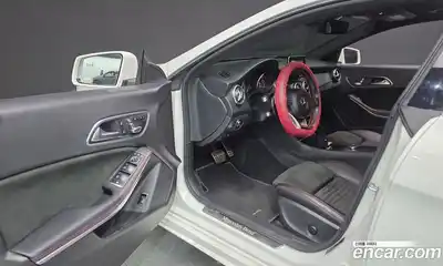 Mercedes-Benz CLA-Class 2018 2.0 гидро в Москве № 1005630, миниатюра 10