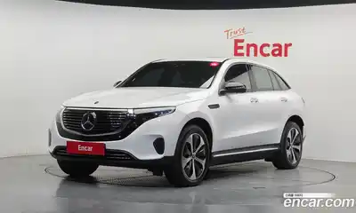 Mercedes-Benz EQC EQC400 4MATIC