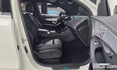 Mercedes-Benz EQC 2020 0.2 Автомат в Москве № 1006274, миниатюра 11