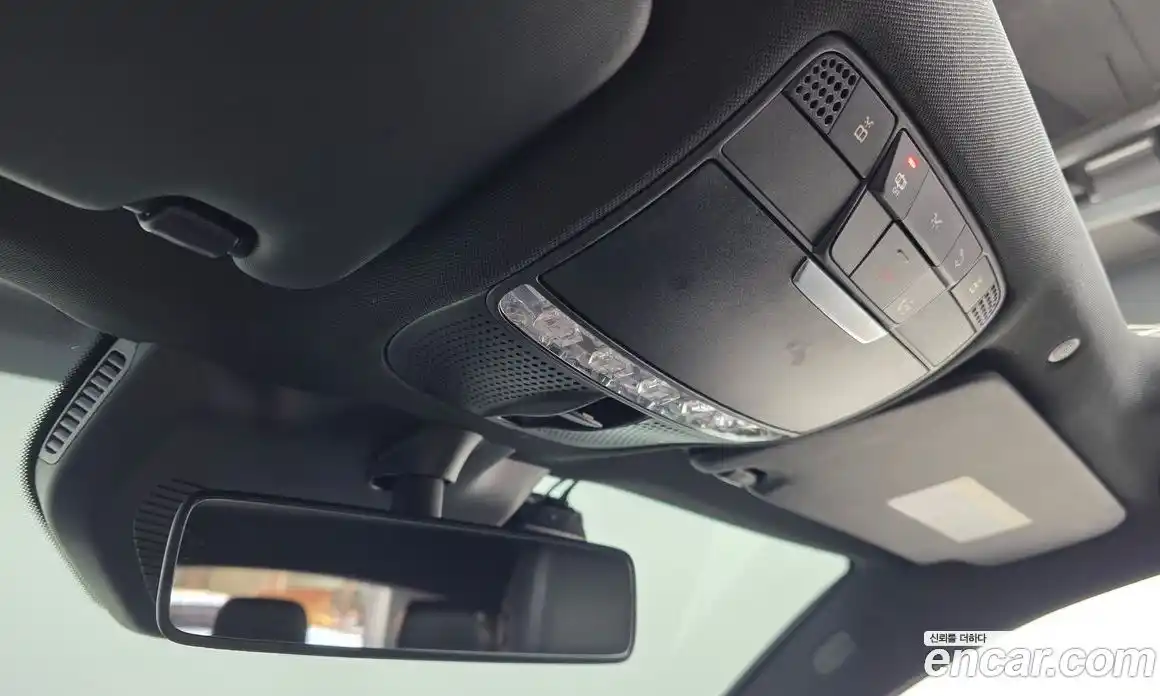 Mercedes-Benz EQC 2020 0.2 Автомат в Москве № 1006274, фото 17