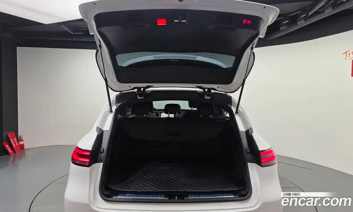 Mercedes-Benz EQC 2020 0.2 Автомат в Москве № 1006274, фото 20