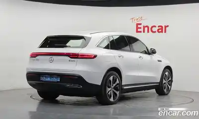 Mercedes-Benz EQC 2020 0.2 Автомат в Москве № 1006274, миниатюра 2