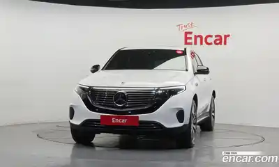 Mercedes-Benz EQC 2020 0.2 Автомат в Москве № 1006274, миниатюра 3
