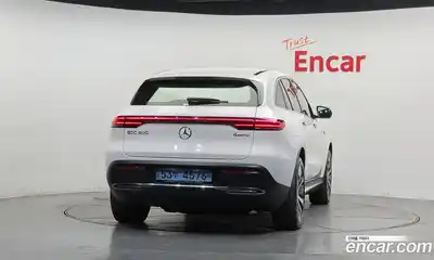 Mercedes-Benz EQC 2020 0.2 Автомат в Москве № 1006274, миниатюра 4