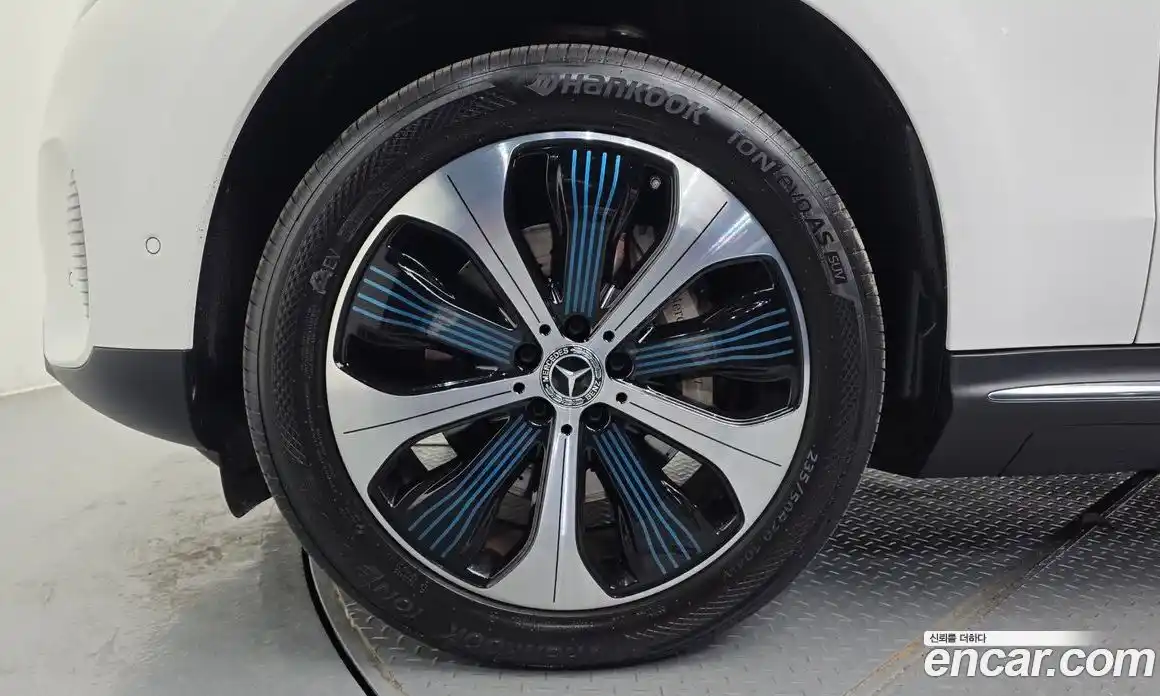 Mercedes-Benz EQC 2020 0.2 Автомат в Москве № 1006274, фото 5