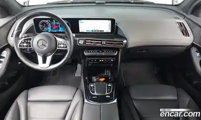 Mercedes-Benz EQC 2020 0.2 Автомат в Москве № 1006274, миниатюра 7