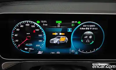 Mercedes-Benz EQC 2020 0.2 Автомат в Москве № 1006274, миниатюра 8