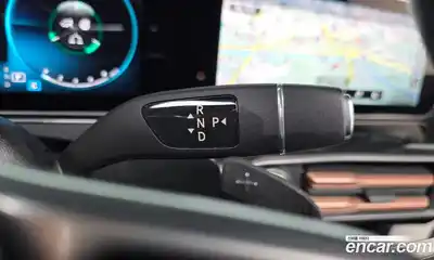 Mercedes-Benz EQC 2020 0.2 Автомат в Москве № 1006274, миниатюра 9