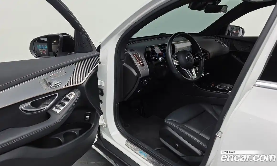 Mercedes-Benz EQC 2020 0.2 Автомат в Москве № 1006274, фото 10