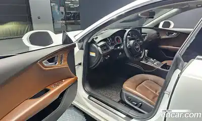Audi A7 2014 3.0 гидро в Москве № 1007367, миниатюра 11