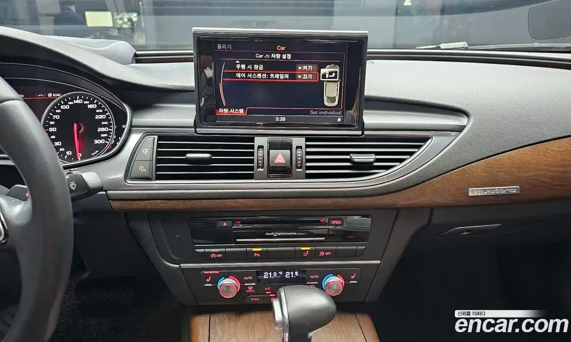 Audi A7 2014 3.0 гидро в Москве № 1007367, фото 14