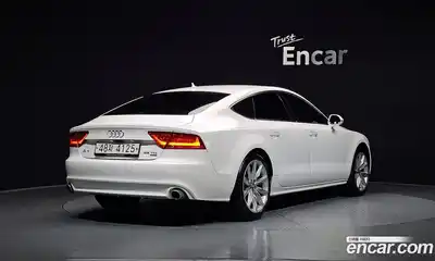 Audi A7 2014 3.0 гидро в Москве № 1007367, миниатюра 2