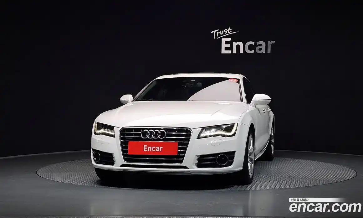 Audi A7 2014 3.0 гидро в Москве № 1007367, фото 3