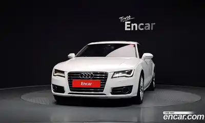 Audi A7 2014 3.0 гидро в Москве № 1007367, миниатюра 3