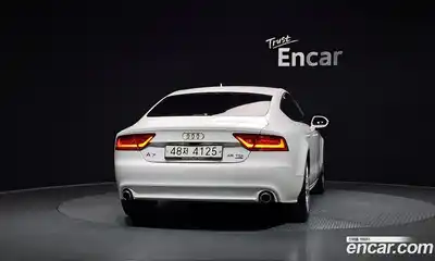 Audi A7 2014 3.0 гидро в Москве № 1007367, миниатюра 4