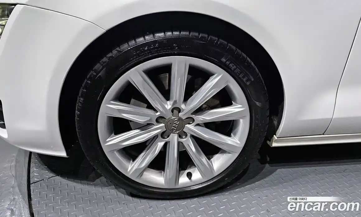 Audi A7 2014 3.0 гидро в Москве № 1007367, фото 5