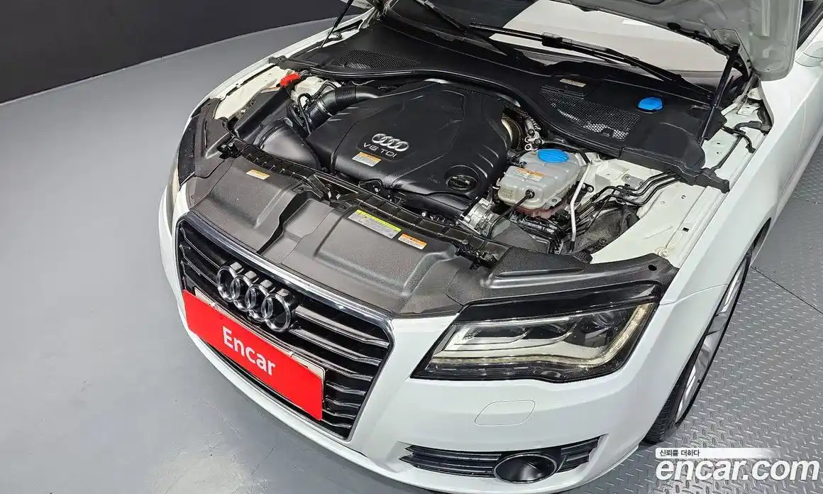 Audi A7 2014 3.0 гидро в Москве № 1007367, фото 6