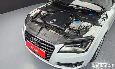 Audi A7 2014 3.0 гидро в Москве № 1007367, миниатюра 6